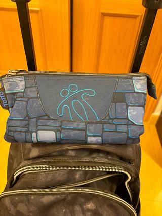 Mochila Totto con ruedas