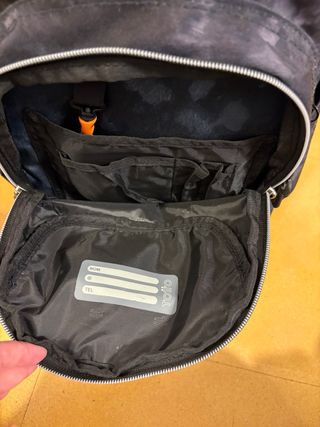 Mochila Totto con ruedas