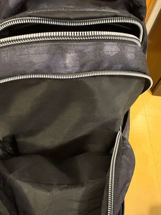 Mochila Totto con ruedas