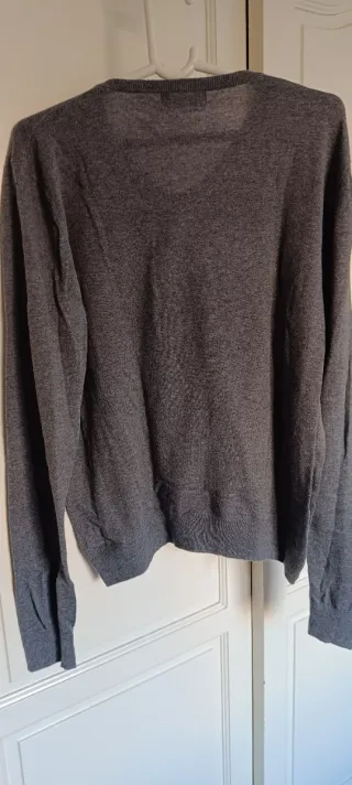 Jersey Scalpers Gris Talla XL