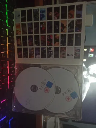 George Michael TwentyFive DVD