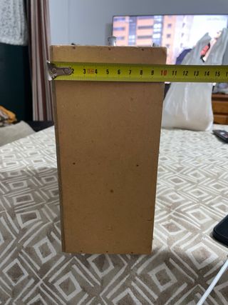 Jaula de transporte para pájaros