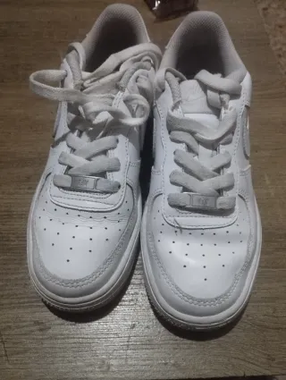 Zapatillas Nike Air Force 1 Blancas