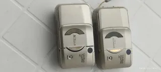 2 Cámaras Nikon Lite-Touch Zoom 70W AF