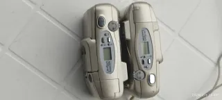 2 Cámaras Nikon Lite-Touch Zoom 70W AF