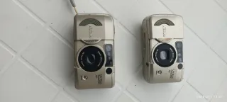 2 Cámaras Nikon Lite-Touch Zoom 70W AF