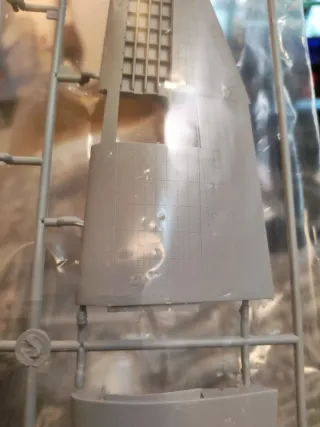 Maqueta Republic P-47D Thunderbolt 1/32