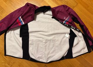 Chaqueta Ciclismo Ekoi VIP Edición Limitada XL