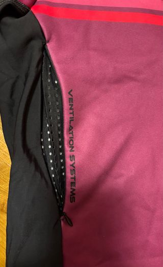 Chaqueta Ciclismo Ekoi VIP Edición Limitada XL