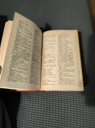 Diccionario Italiano-Spagnuolo  Spagnuolo-Italiano