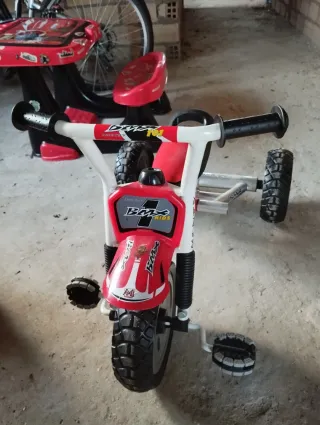 Triciclo infantil Monty