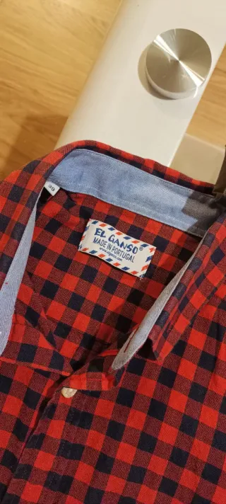 Camisas El Ganso y SikSink
