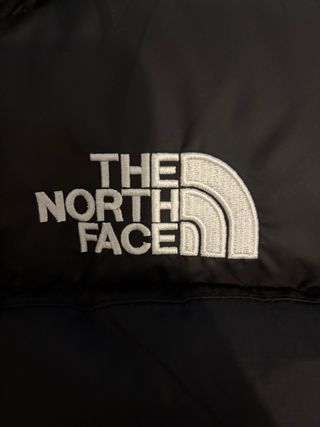Chaqueta The North Face Negra