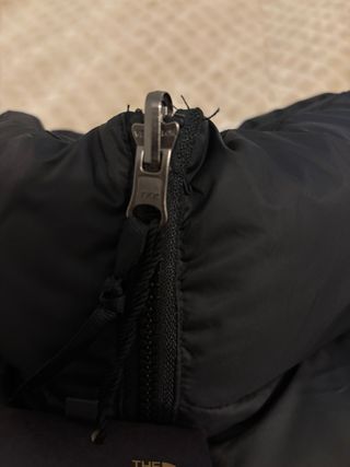 Chaqueta The North Face Negra