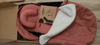 Capazo Pack recién nacido YOYO 0+ color ginger