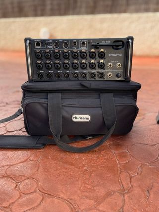 Midas MR18 AIR Mesa de Mezclas Digital