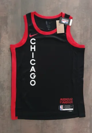 Camiseta Nike Chicago Bulls