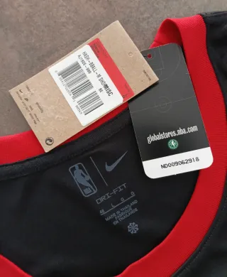 Camiseta Nike Chicago Bulls