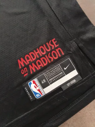 Camiseta Nike Chicago Bulls