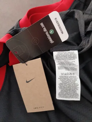 Camiseta Nike Chicago Bulls