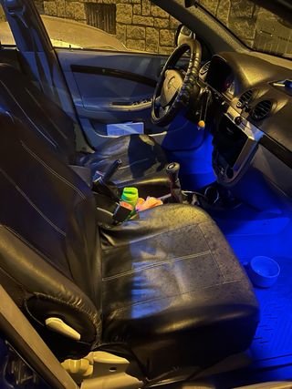 Chevrolet Lacetti 2010