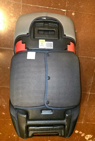 Silla de seguridad infantil Kids Safe