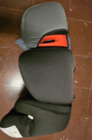 Silla de seguridad infantil Kids Safe