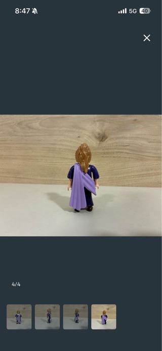 Playmobil Ciudadana Romana