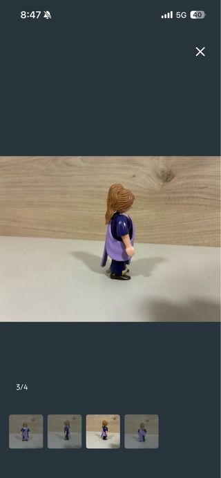 Playmobil Ciudadana Romana