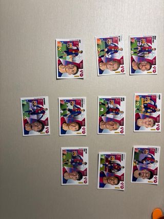 Cromos Panini XL Especiales