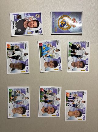 Cromos Panini XL Especiales