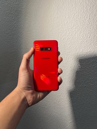 Samsung Galaxy S10e Rojo 128GB