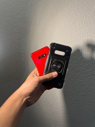 Samsung Galaxy S10e Rojo 128GB