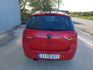 SEAT Altea 2010