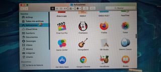 Macbook A1342 finales 2009