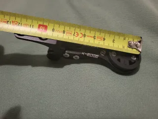 Soporte Garmin K-Edge Aero