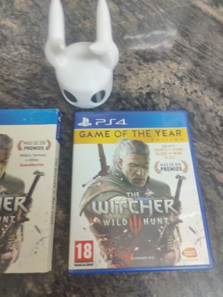 The Witcher 3 Wild Hunt PS4