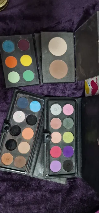 MAKE UP FOR EVER Profesional Estuche Negro