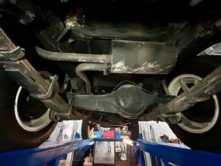 Land Rover 88 Serie III