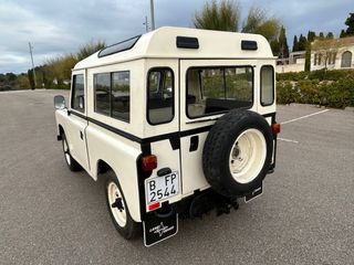 Land Rover 88 Serie III
