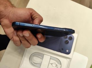 iPhone 17 Pro Max 256GB Azul