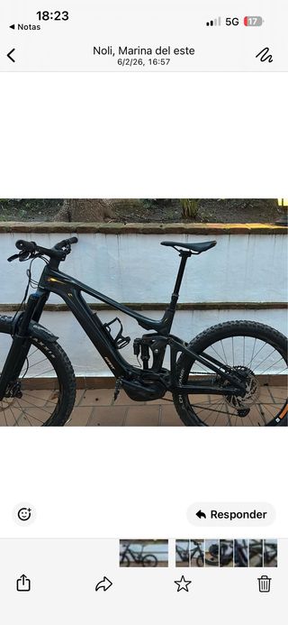 Giant Trance X Advanced E+ Elite 1