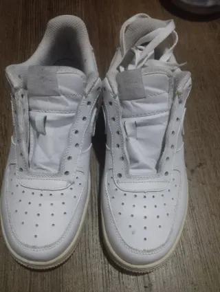 Nike Air Force 1 Blancas Talla 38