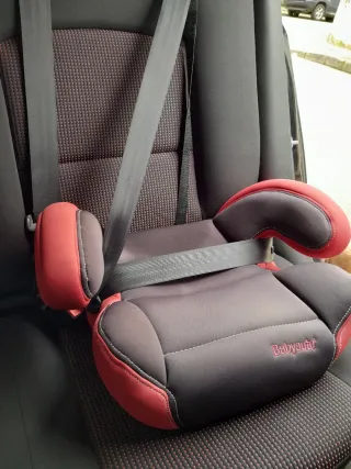 Alzador coche niños Babyauto
