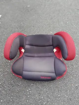 Alzador coche niños Babyauto