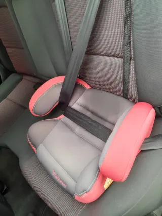 Alzador coche niños Babyauto