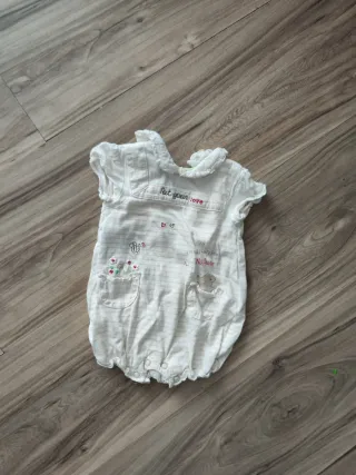 Lote Ropa Bebé Niña