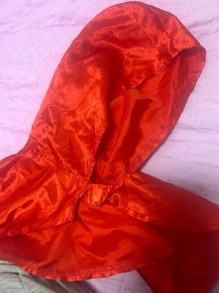 Disfraz Caperucita Roja con Capa