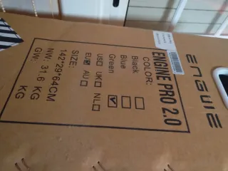 Bicicleta eléctrica plegable