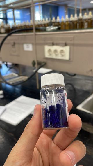 Clases de repaso bachillerato: química y física.